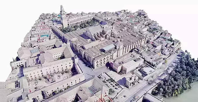 Mosque-Cathedral of Cordoba