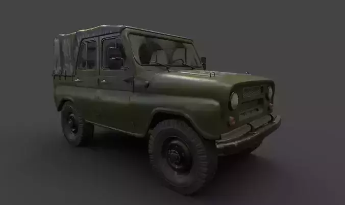 UAZ 3151