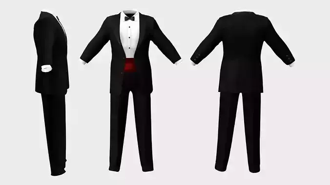 Men Tuxedo Suit