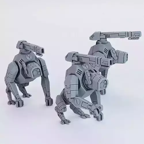 GX3 Gorilla Drone     Greater Good 3D print model