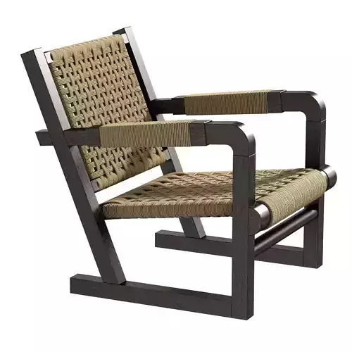 Restoration Hardware Alain Chair