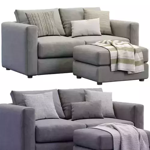 Sofa Finnala By Ikea