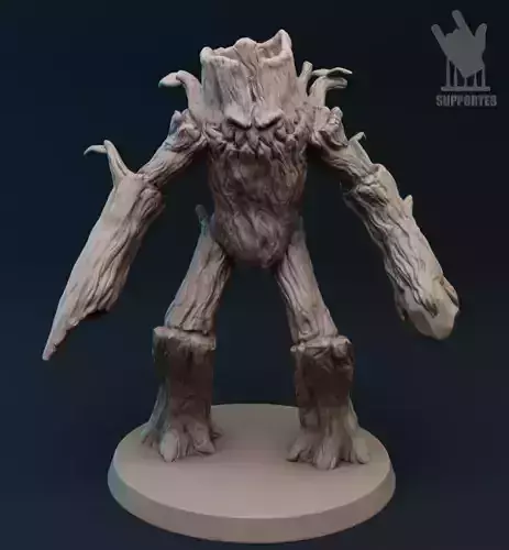 Ent warrior 
