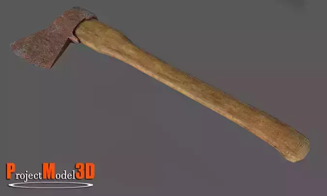 Axe-Version002 old ax