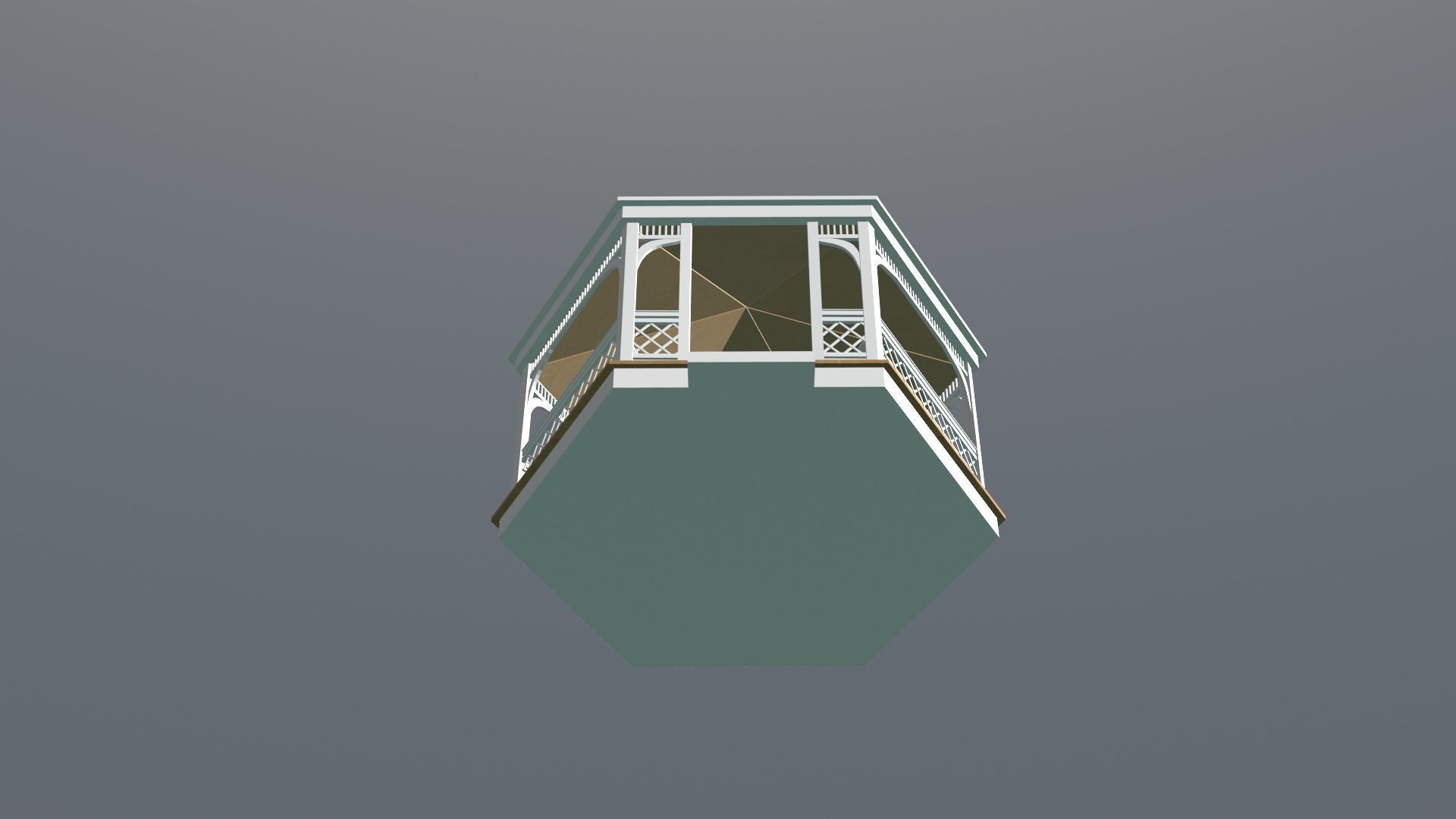 Gazebo 3D model_30