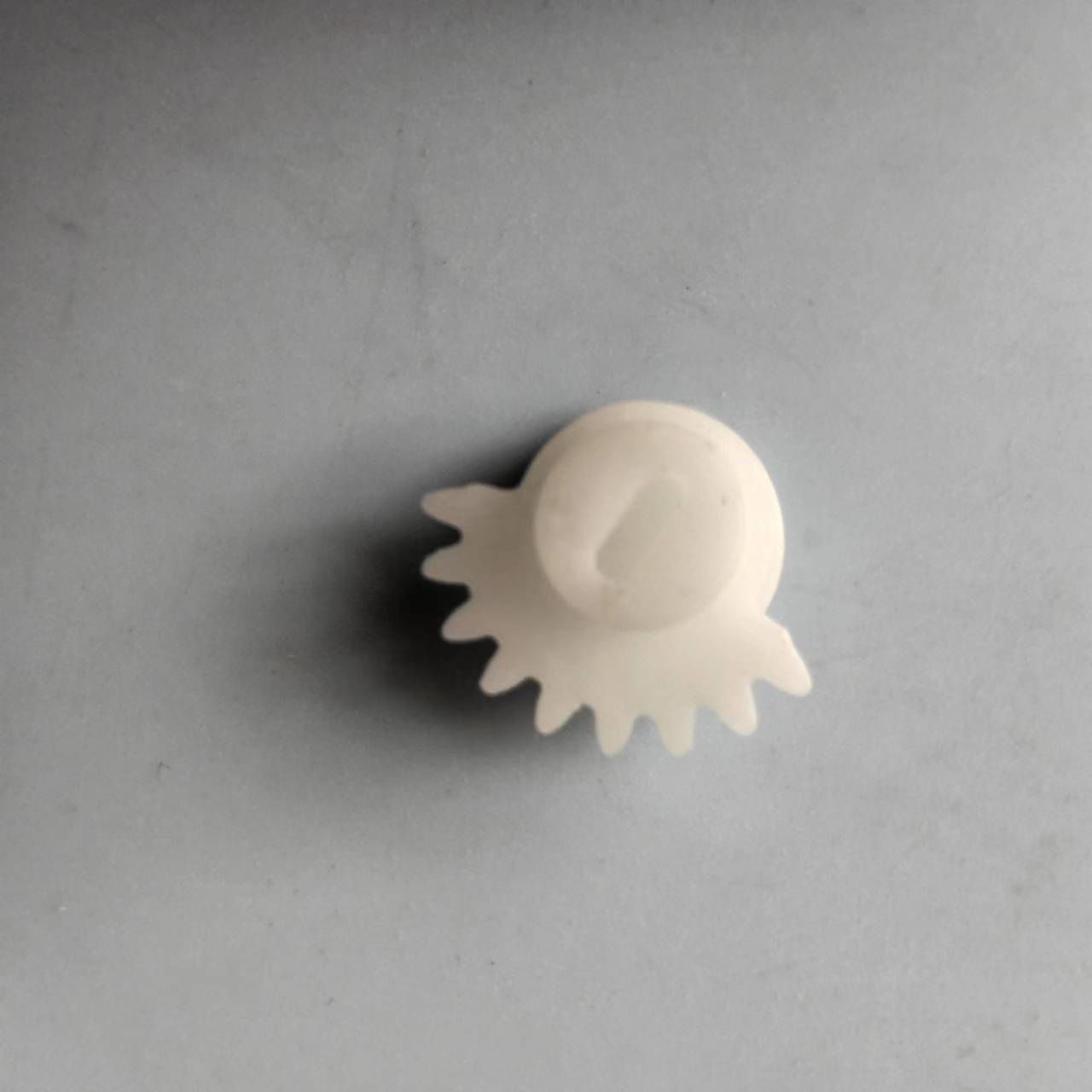 3DP5BLROD60A Mechanical Iris shutter aperture mechanism diy 3D print model_20