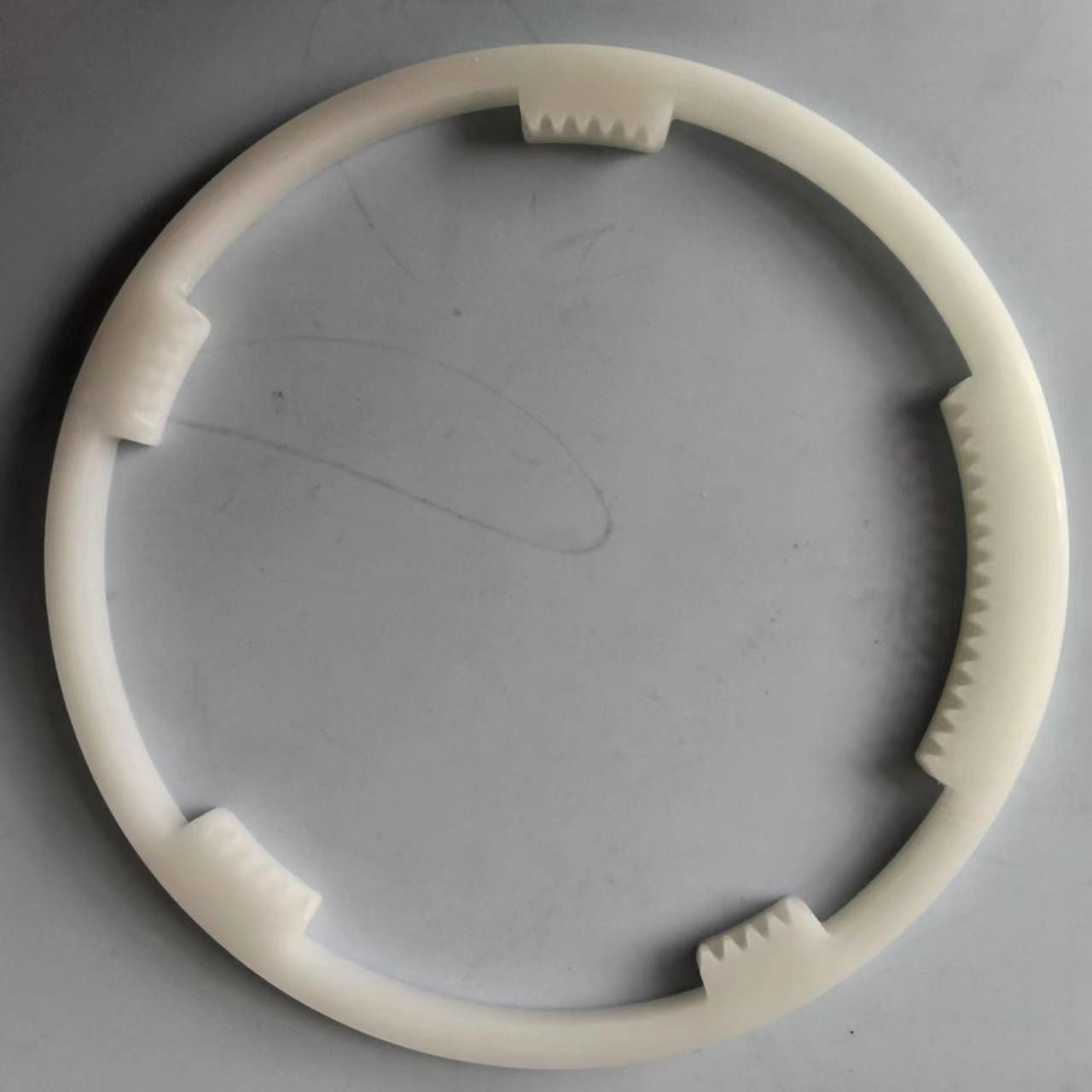 3DP5BLROD60A Mechanical Iris shutter aperture mechanism diy 3D print model_18