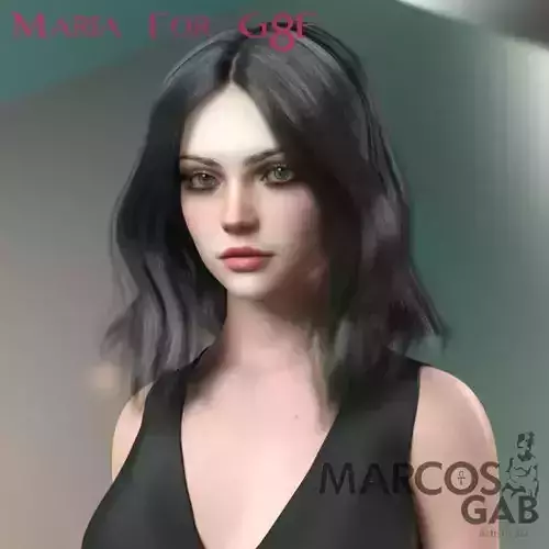 MGAB Maria for Genesis 8 and 81 Female