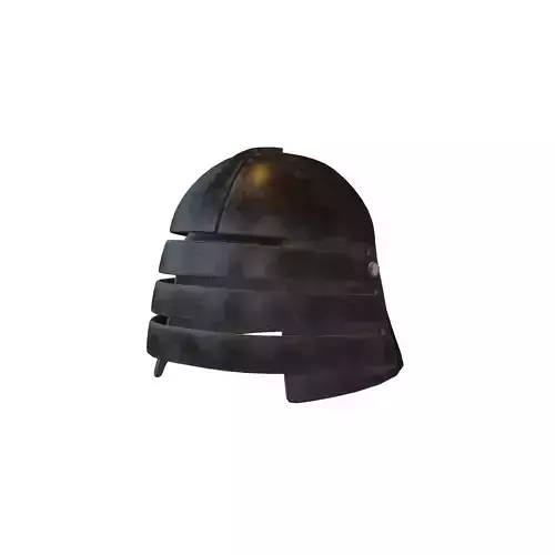 War Helmet V1 006