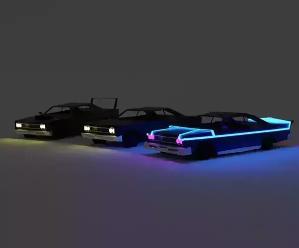 Plymouth Roadrunner Pack 