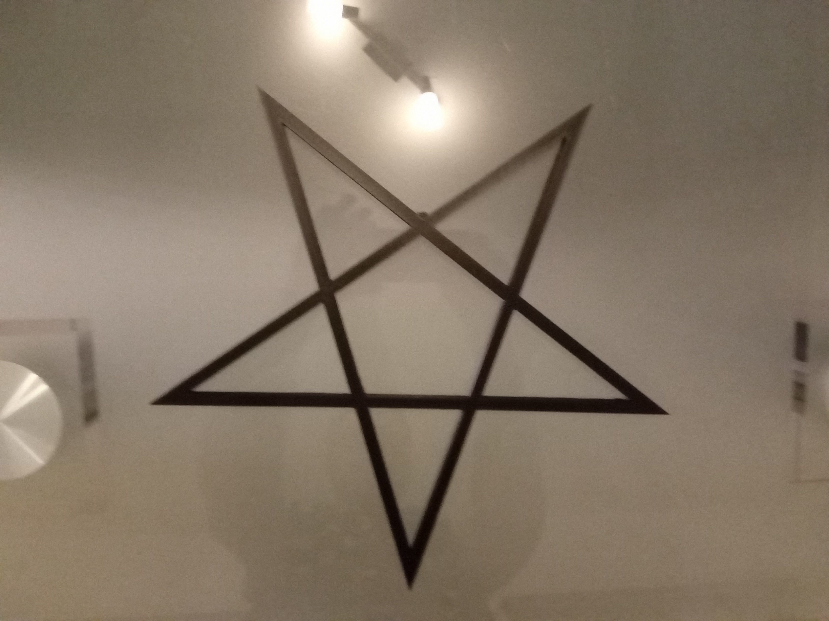 Gothik pentagram collection _22