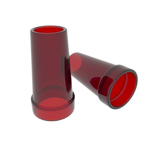 hookah mouthpiece 3D model 3D printable CGTrader