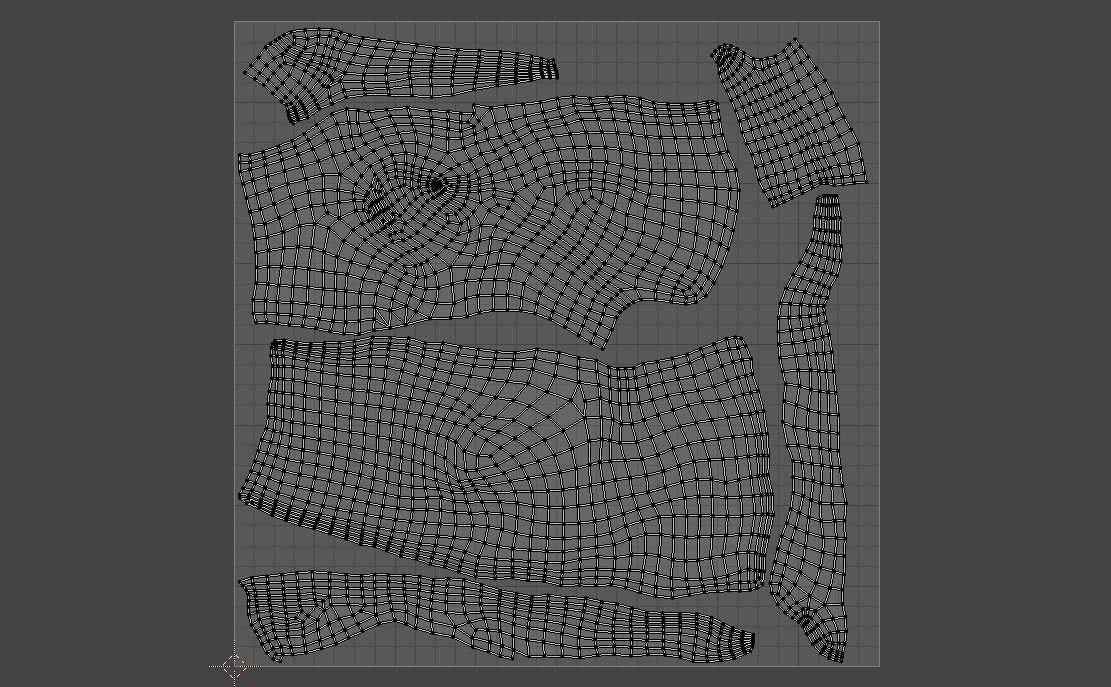 3D Scan Cake 09 Low-poly 3D model_6