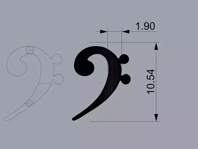 Door knob stl file verified