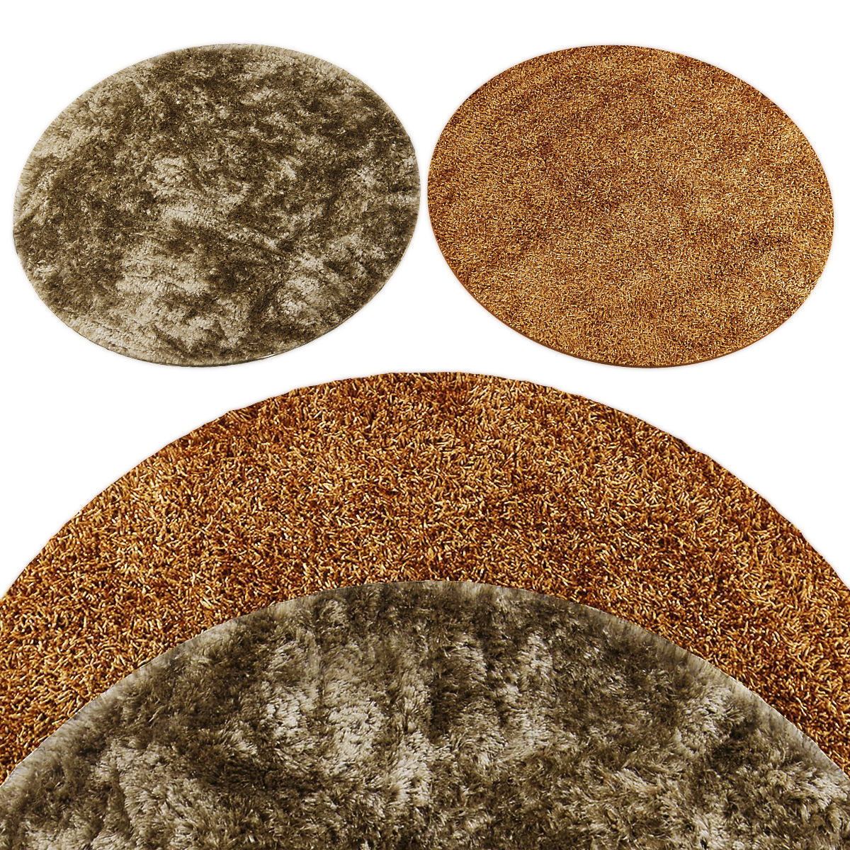 Rugs collection 366 Low-poly 3D model_1