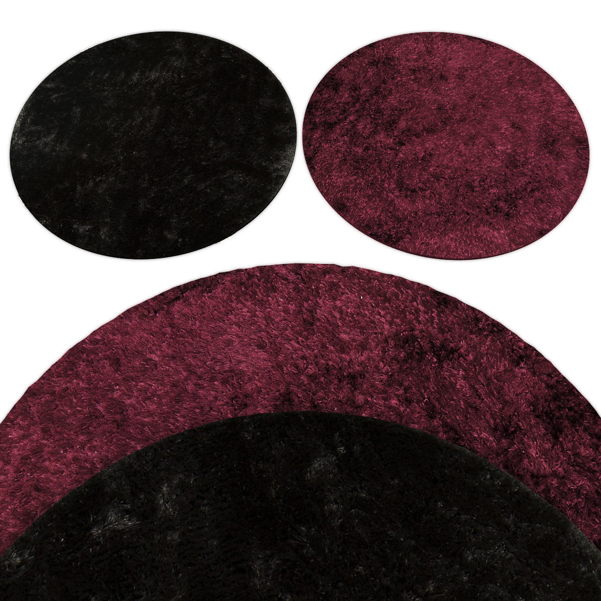 Rugs collection 366 Low-poly 3D model_2