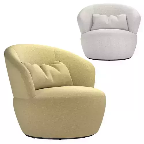Amber Bousle Swivel chair