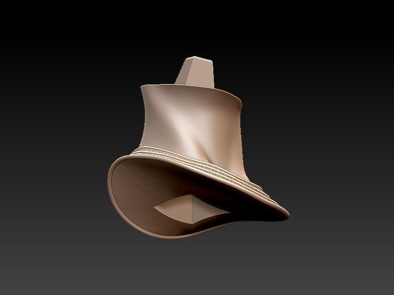 Cruella de Vil 3D print model_29