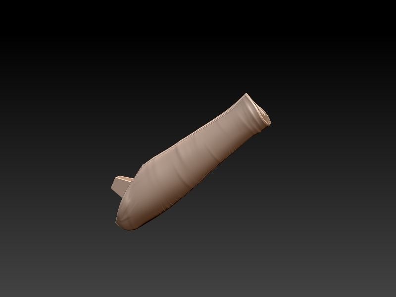 Cruella de Vil 3D print model_21