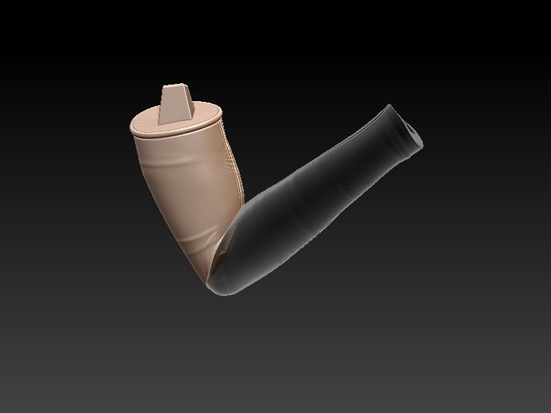 Cruella de Vil 3D print model_19