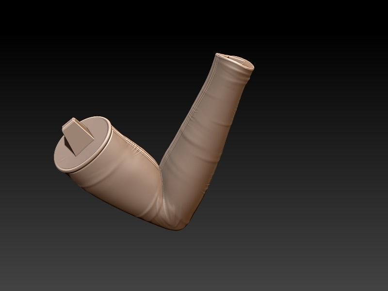 Cruella de Vil 3D print model_17