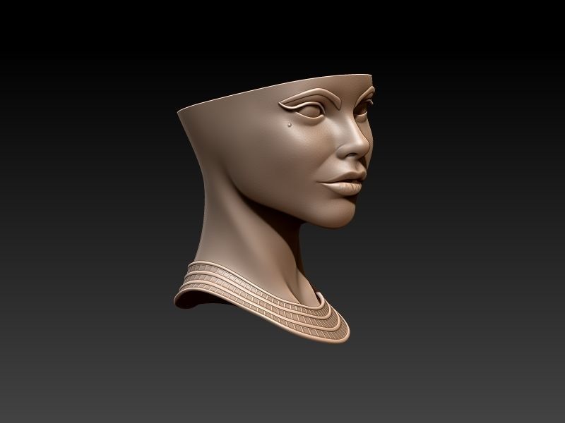 Cruella de Vil 3D print model_15