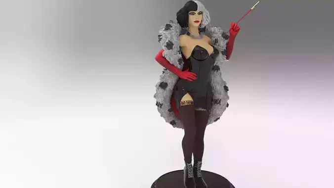 Cruella de Vil