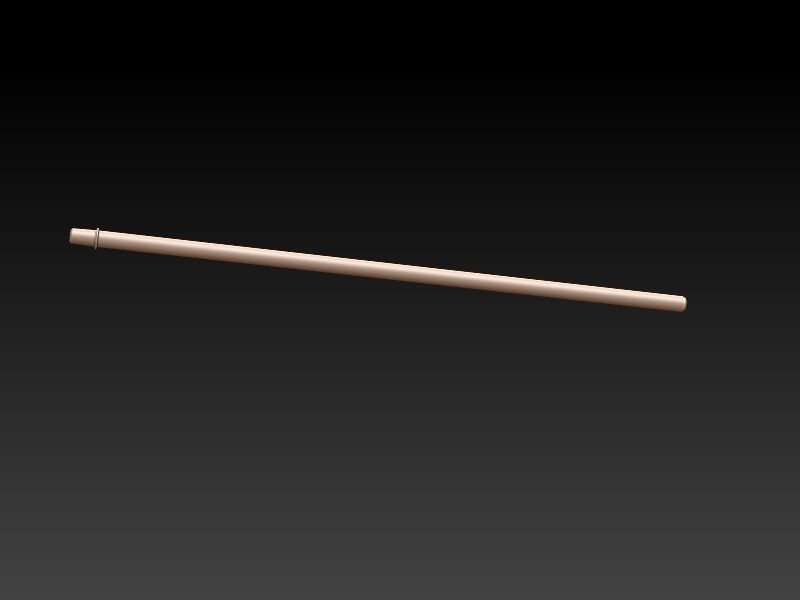 Cruella de Vil 3D print model_36