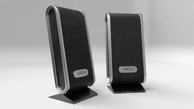 Speaker pair of speakers