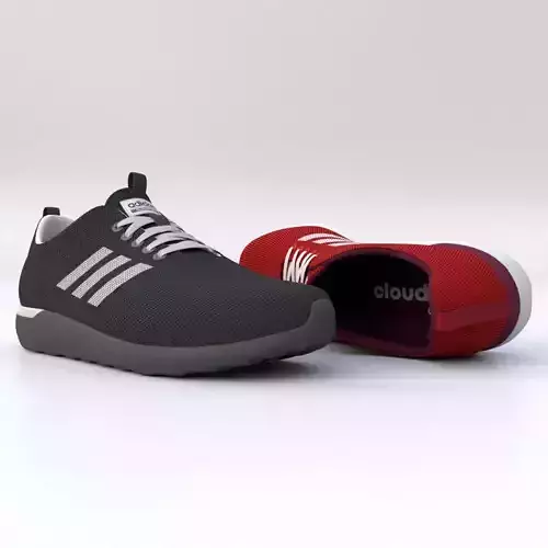 Sneakers Adidas Racer