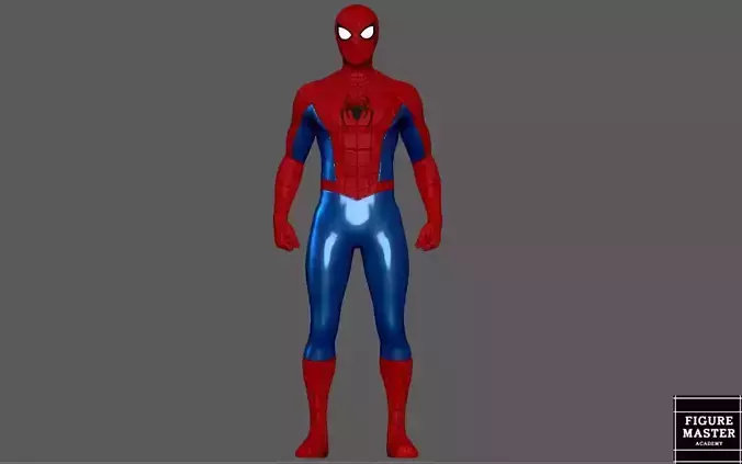 SPIDERMAN NO WAY HOME CLASSIC SUIT MCU MARVEL 