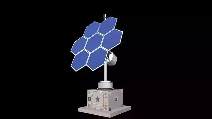 Space Solar Energy System