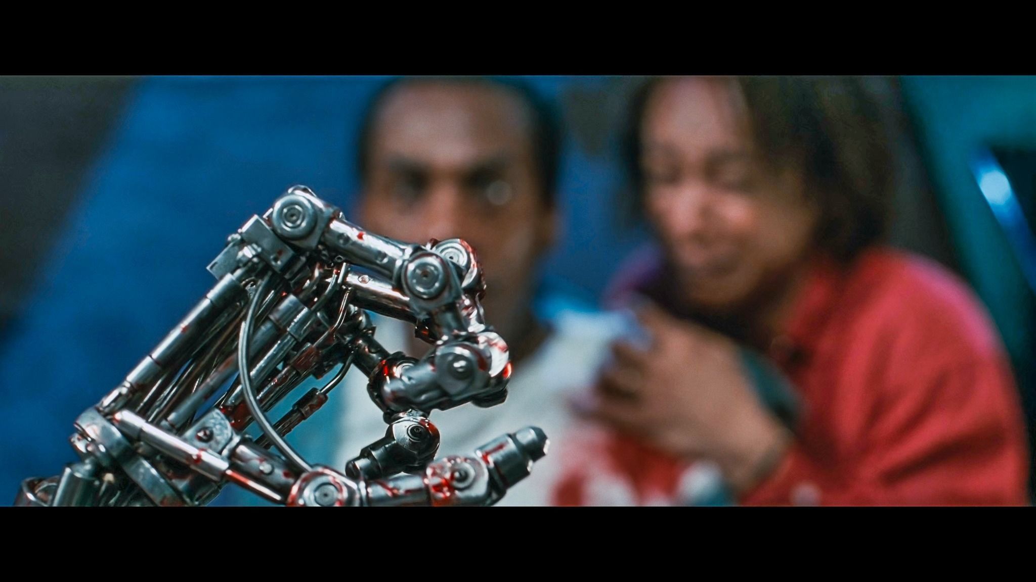 terminator t-800 Arm 3D model_62