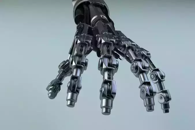 terminator t-800 Arm