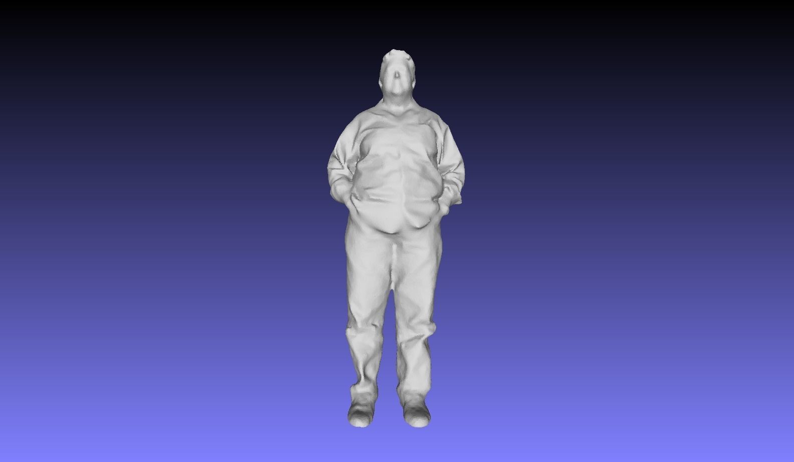 Printle G Homme 011 S 3D print model_1