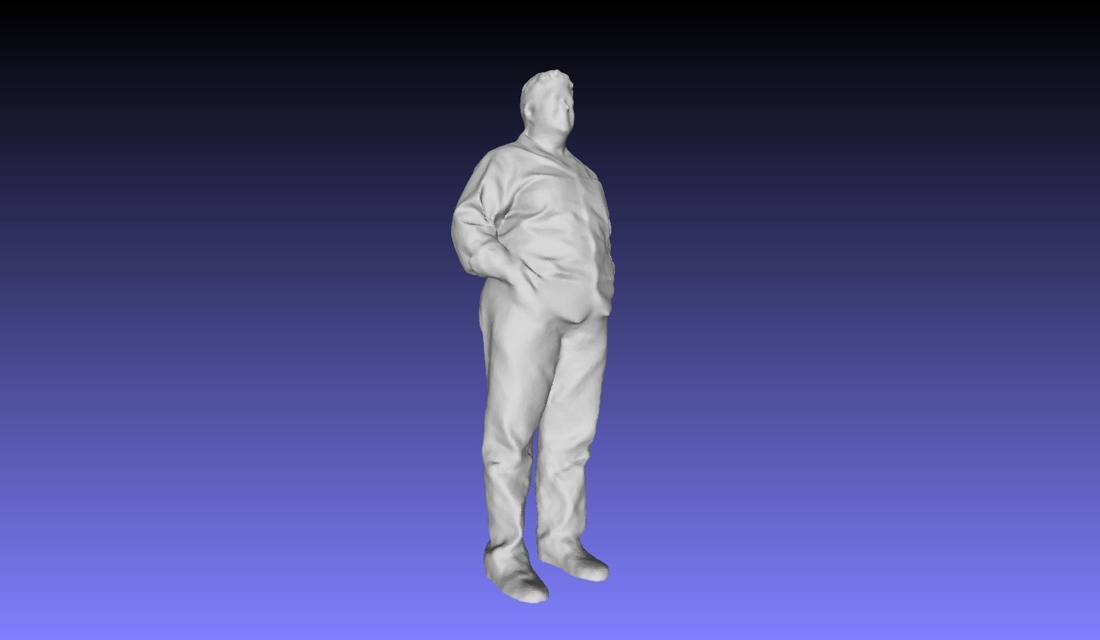 Printle G Homme 011 S 3D print model_9