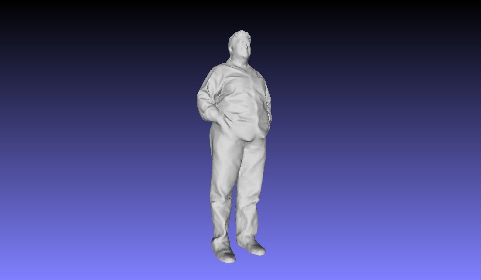 Printle G Homme 011 S 3D print model_2