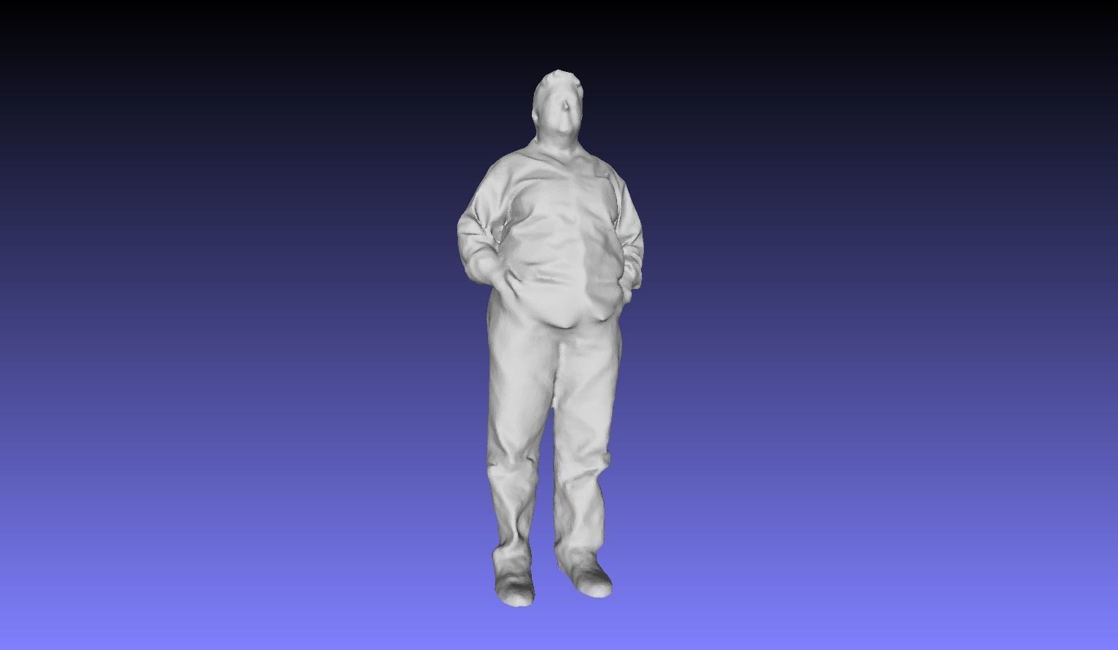 Printle G Homme 011 S 3D print model_8