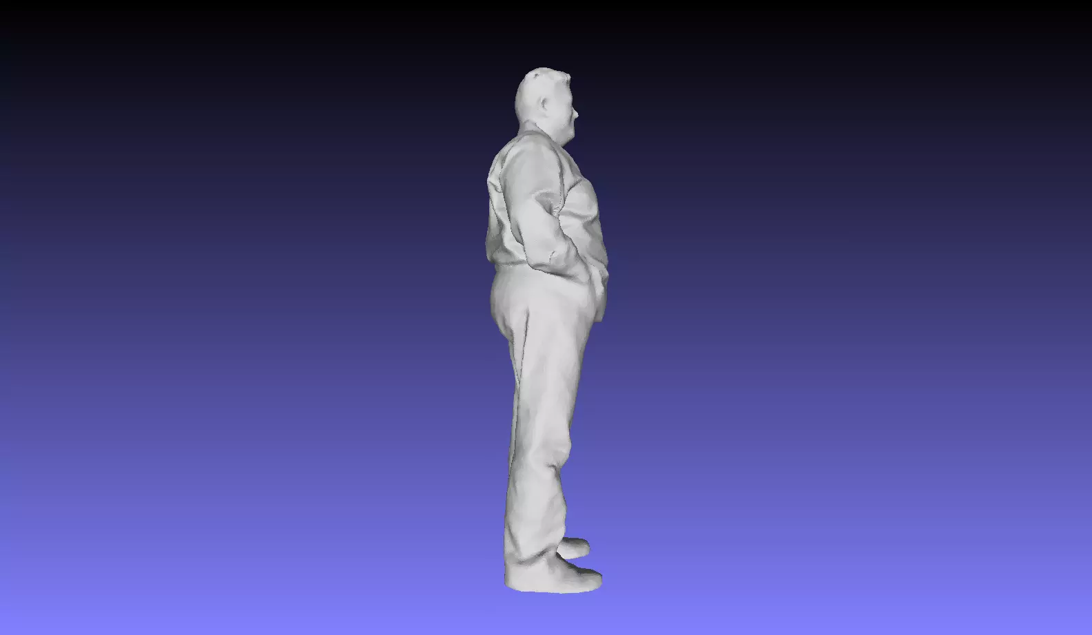 Printle G Homme 011 S 3D print model_0