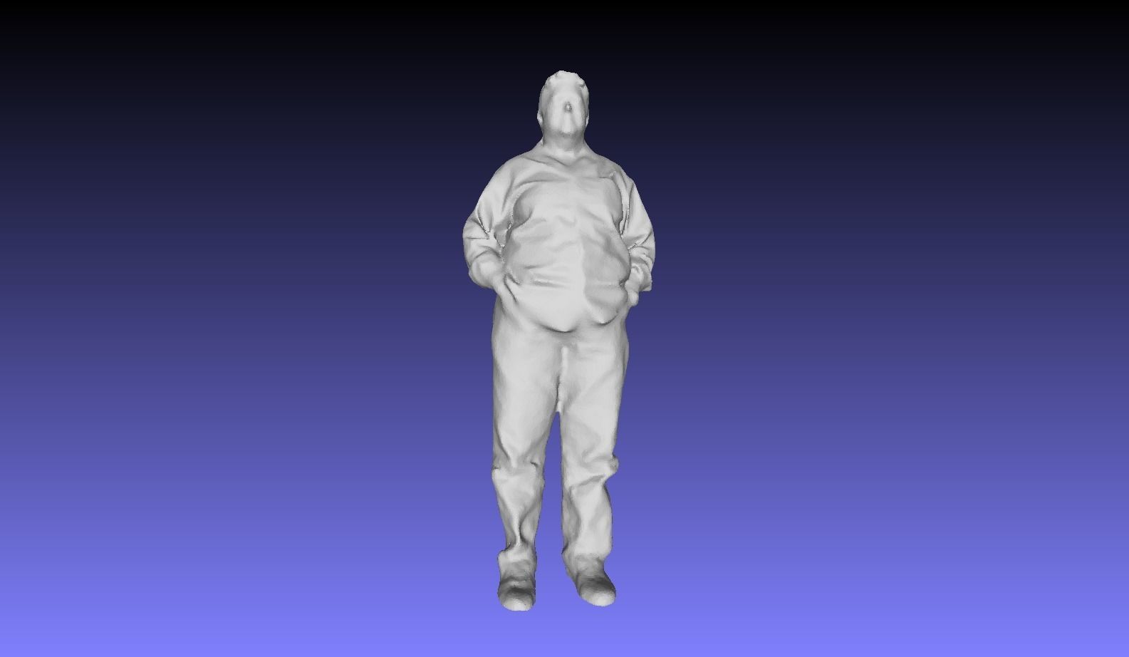 Printle G Homme 011 S 3D print model_3