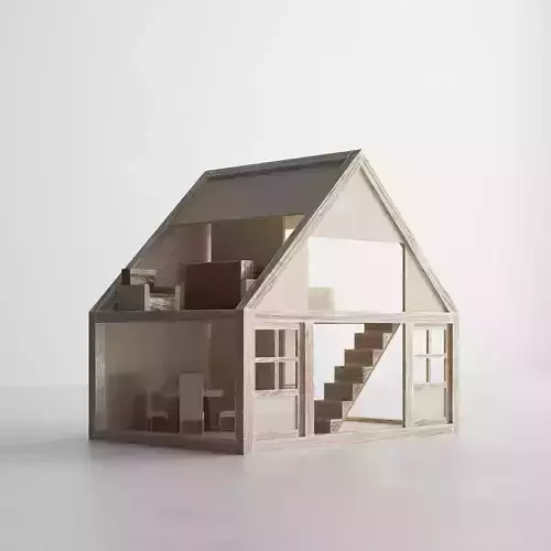 Wooden House