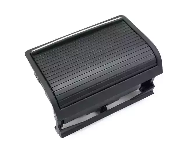 3 series e46 Rear Ashtray Slider Roller Cover  3D print model