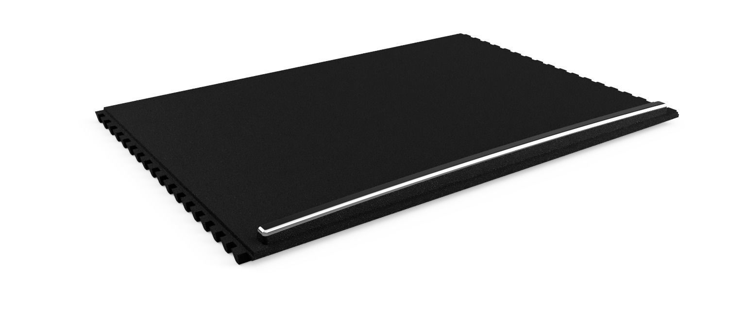 3 series e46 Rear Ashtray Slider Roller Cover  3D print model_3