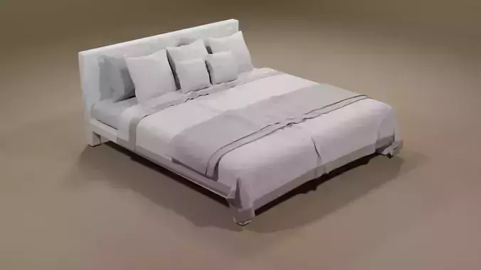 DOUBLE BED