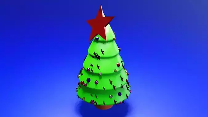Christmas tree