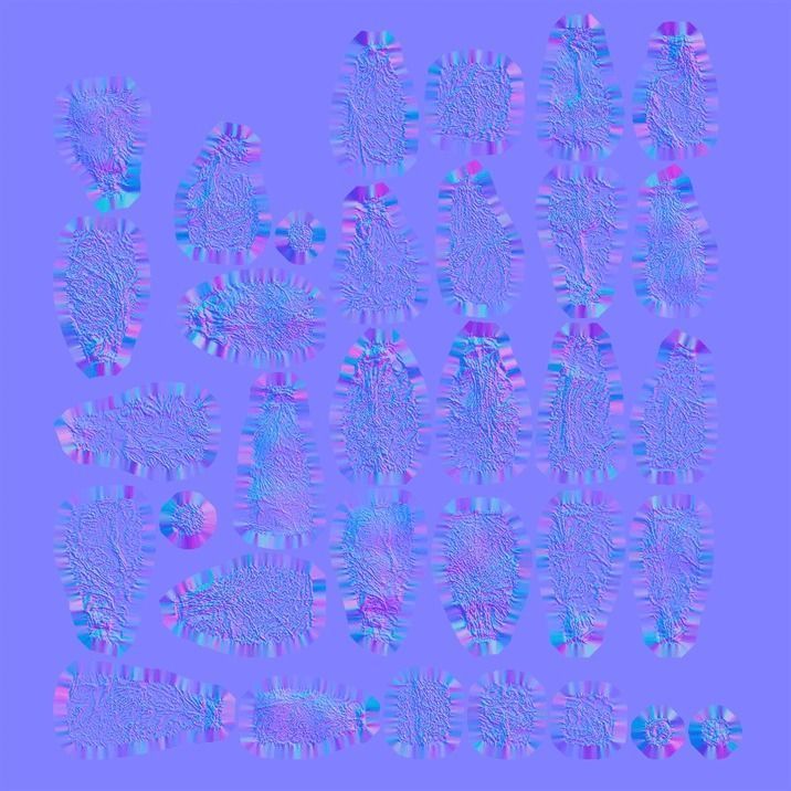 Package of Chicken Potato Tray 3D model_14