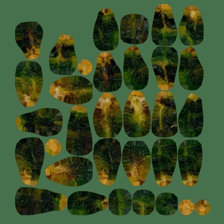 Package of Chicken Potato Tray 3D model_13