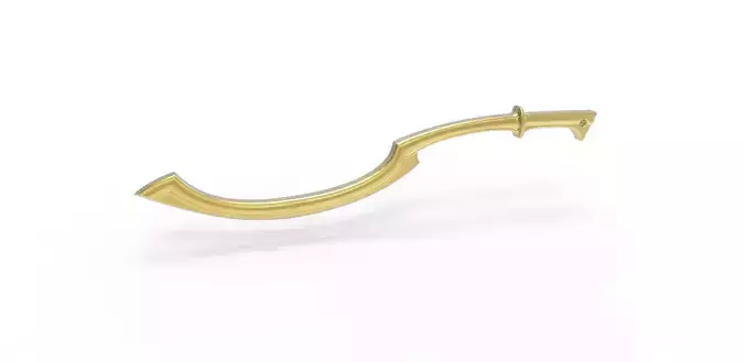 Earring Egyptian Khopesh