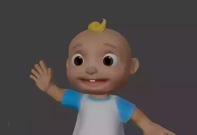 JJ Cocomelon Fan Art