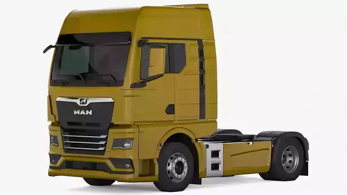 Man TGX 2021